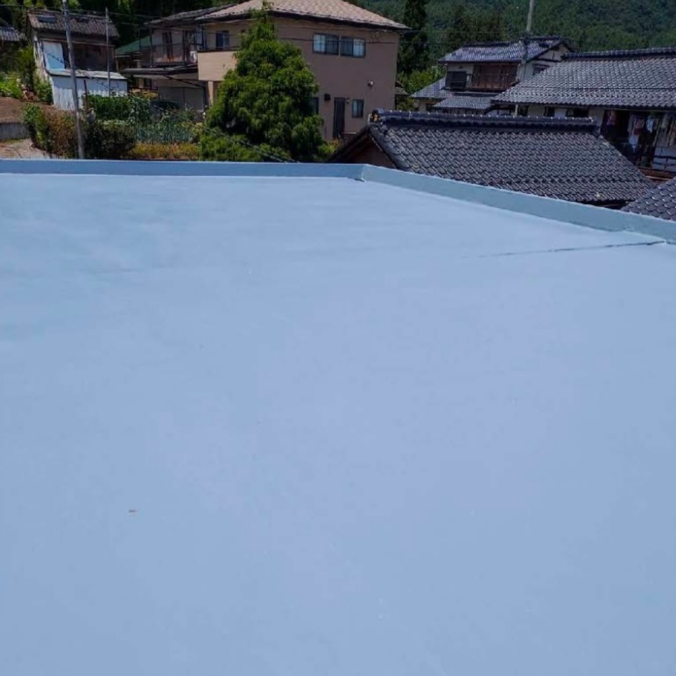 防水工事・雨漏修繕