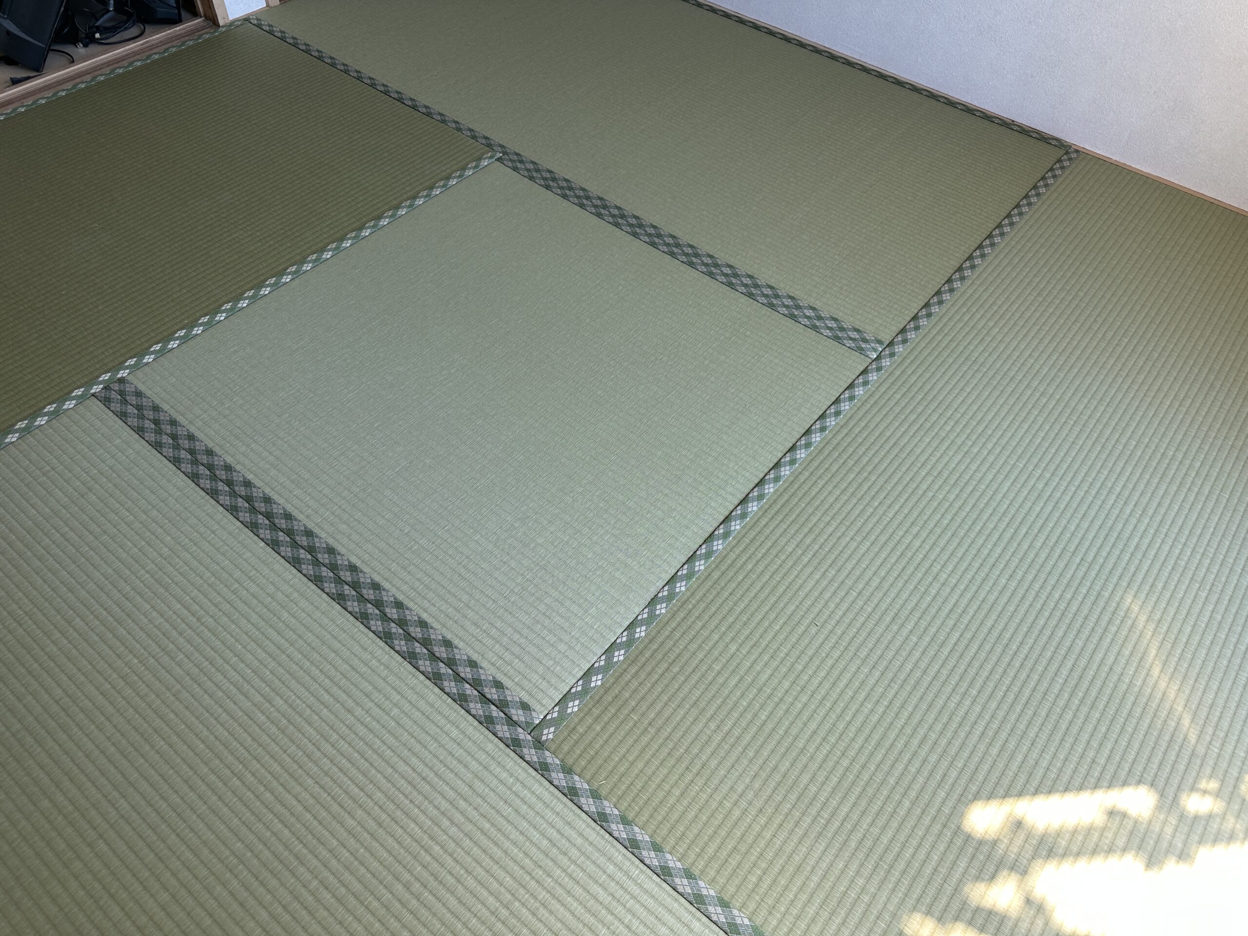 畳貼替工事(松本市)